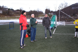 Gutter 14 Жr, fЫrste trening med Thomas 004